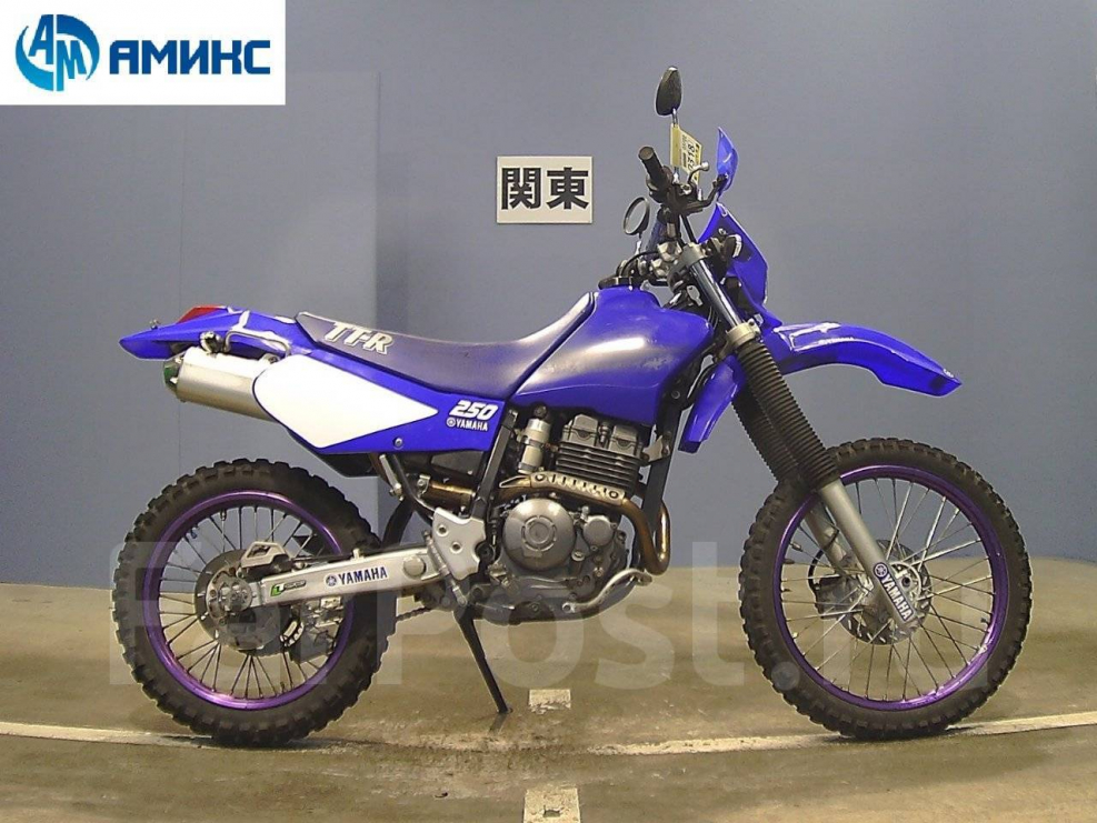 Yamaha TTR 250