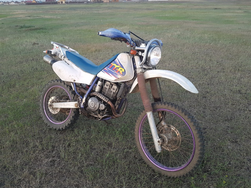 Мотоцикл Yamaha TTR 250