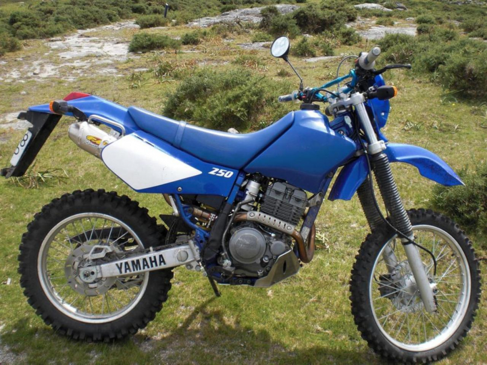 Ямаха ТТР 250 авито