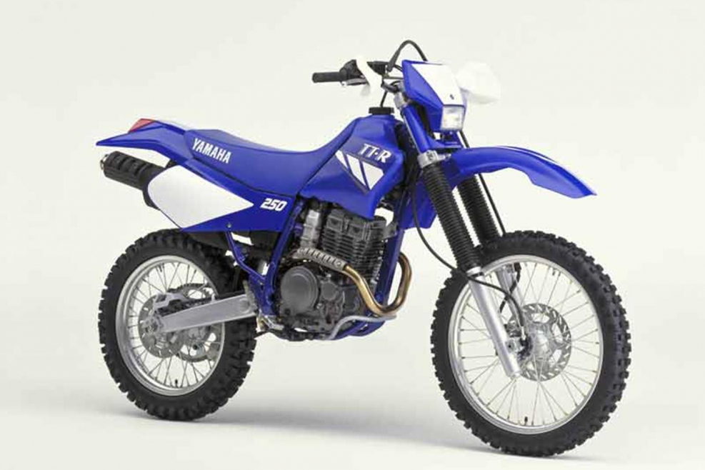 Yamaha TTR open Enduro