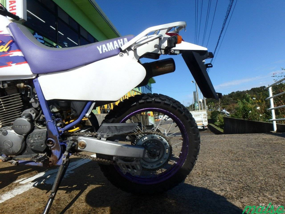 Yamaha TTR 250