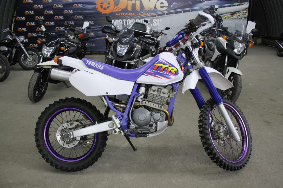 Yamaha TTR 250