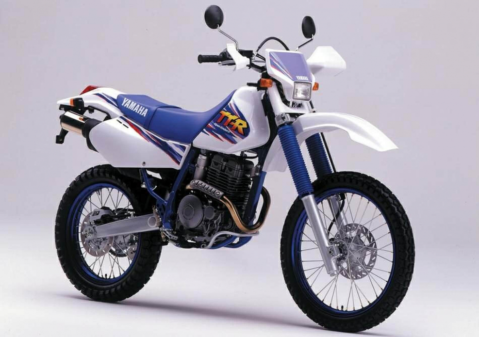 Yamaha TTR 250 Enduro