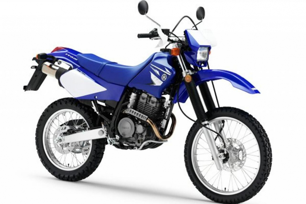 Мотоцикл Yamaha TTR 250