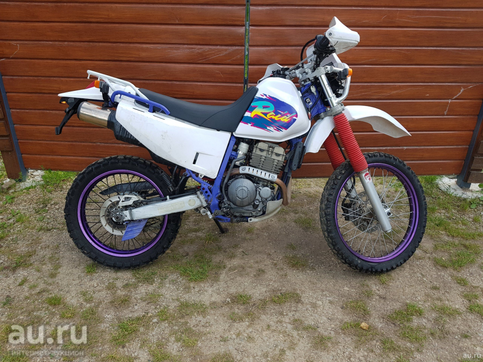 Yamaha эндуро ТТР