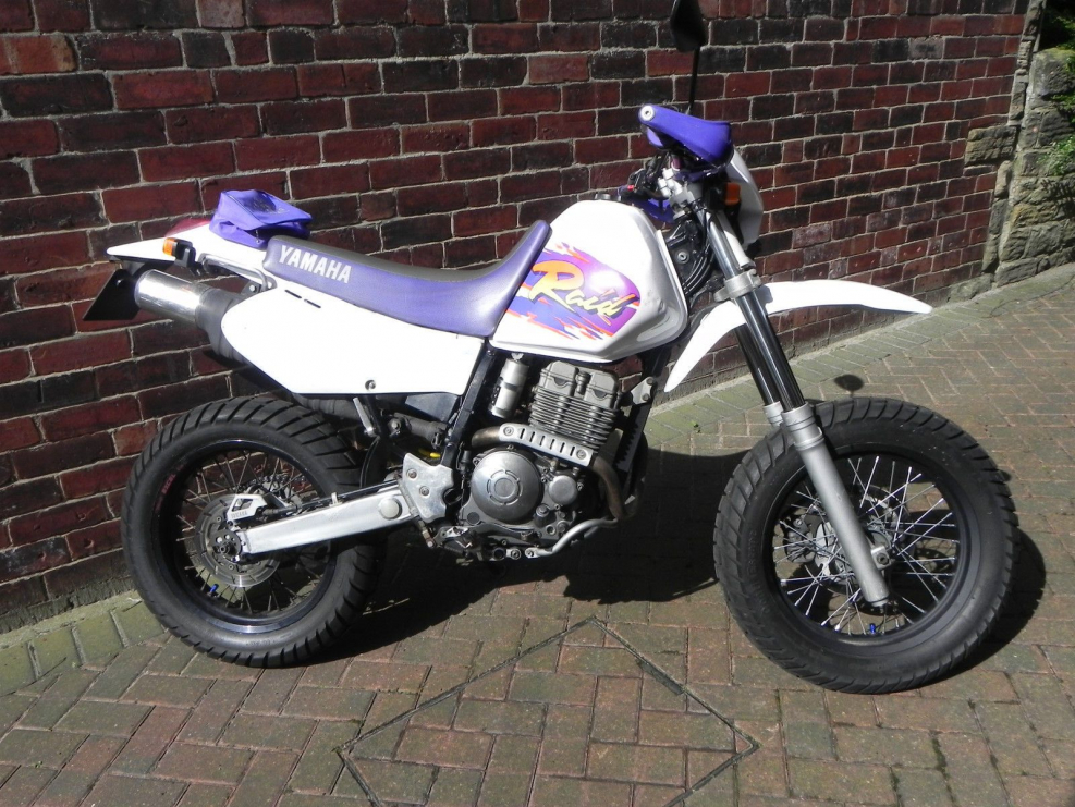 Tt250r Raid