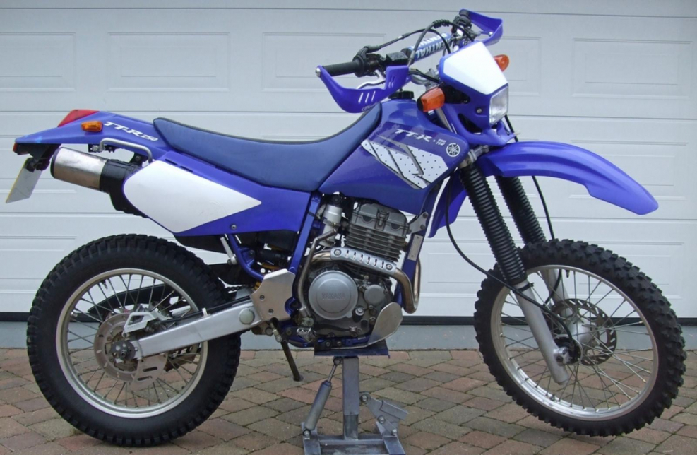Yamaha TTR 250 Enduro