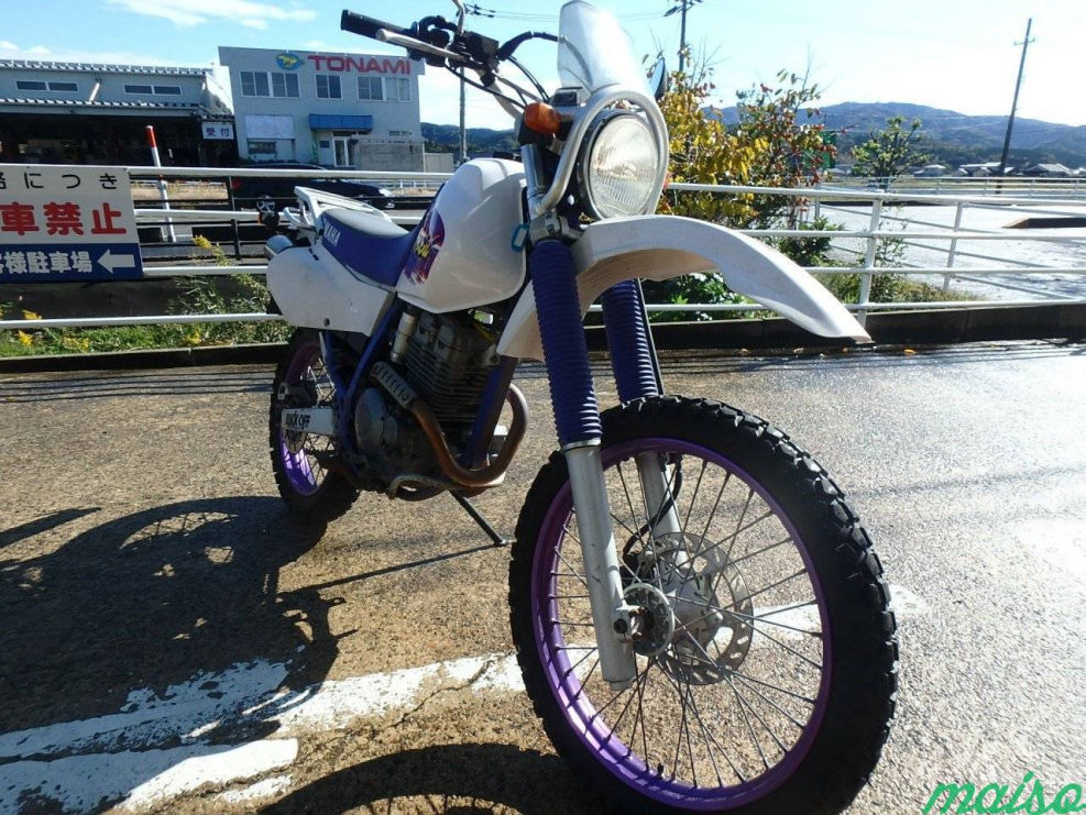 Yamaha TTR 250