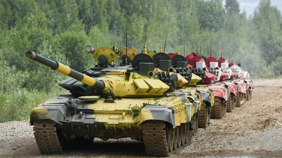 Армейские международные игры АРМИ-2020