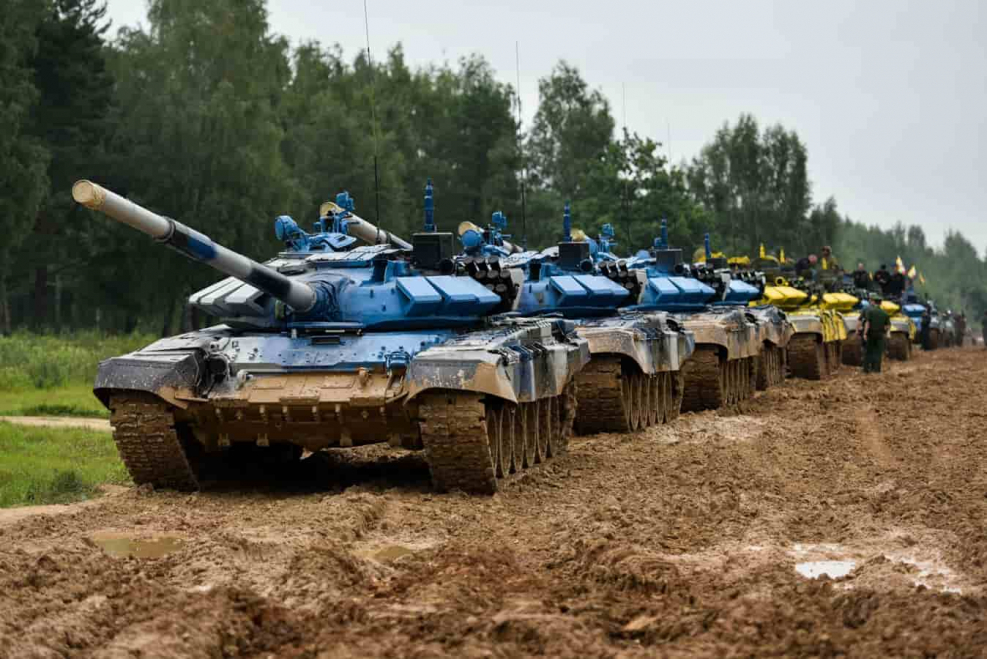 Армейские международные игры АРМИ-2020
