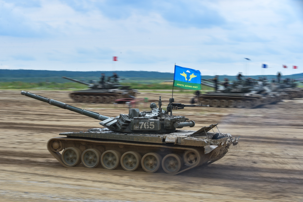 Т 72 б3 биатлон