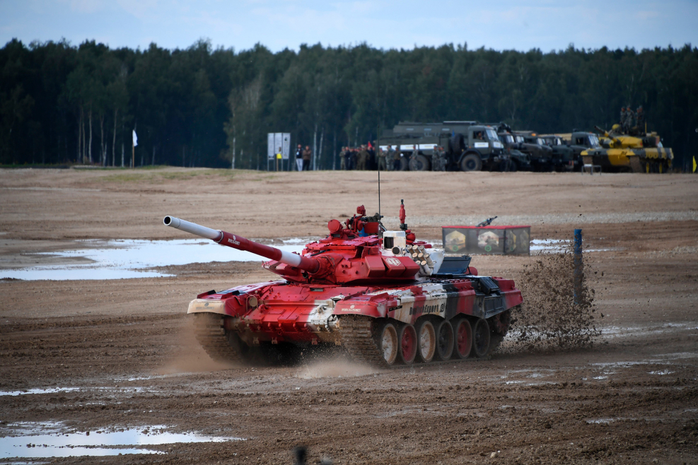 Т 72 б3 биатлон