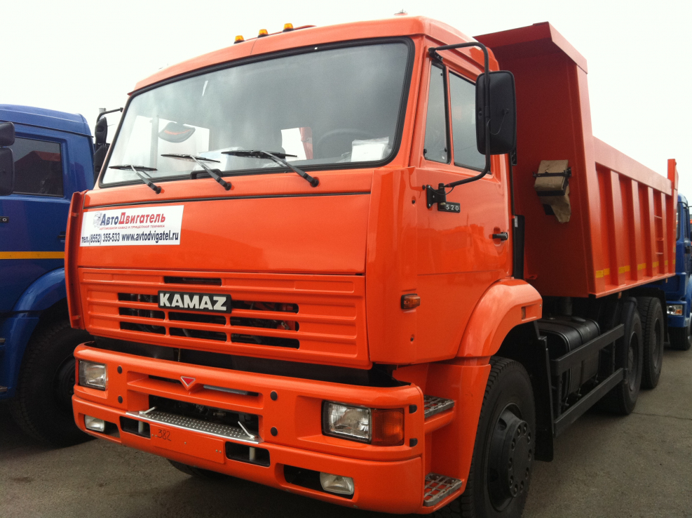 Балка КАМАЗ-6460 буксирной поперечины