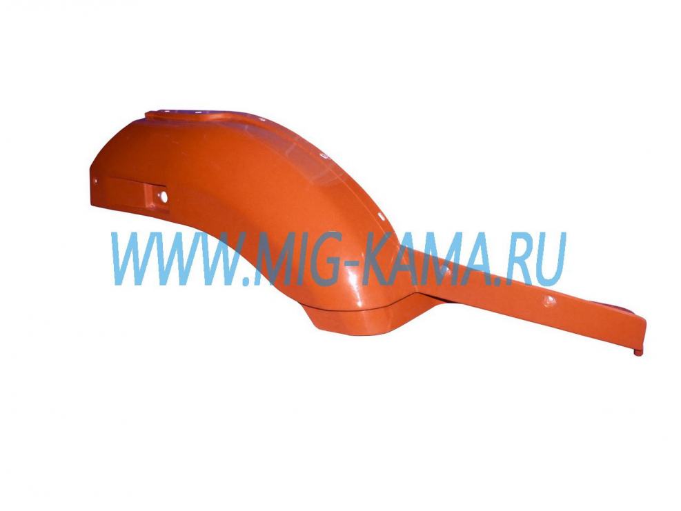КАМАЗ 6520 зерновоз