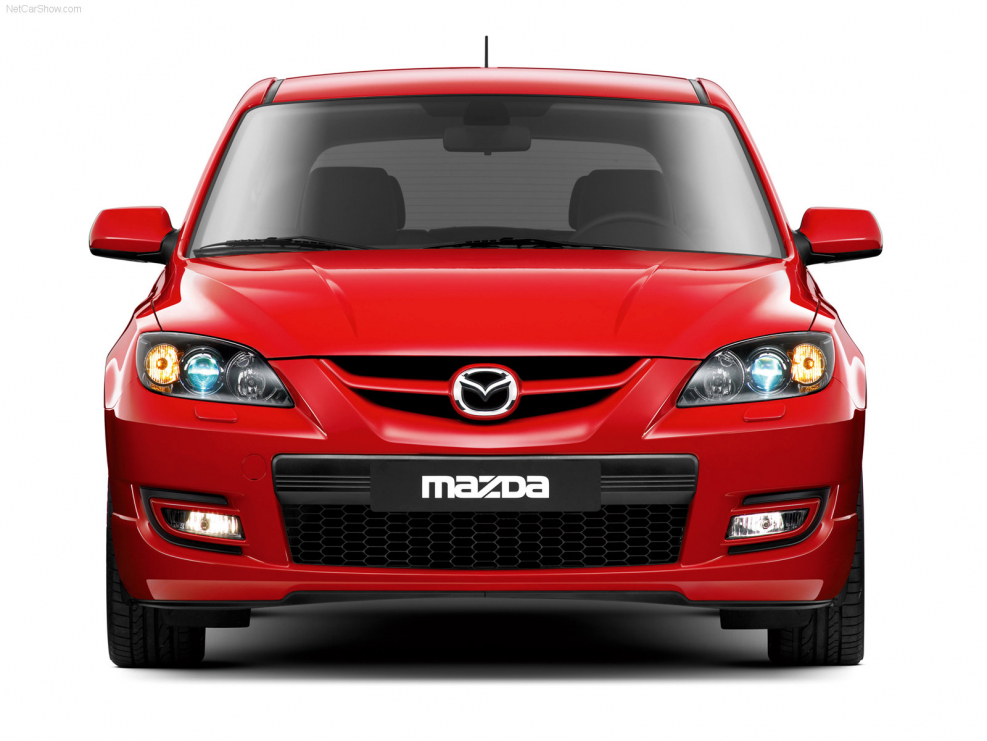 Mazda 3 BK 2003