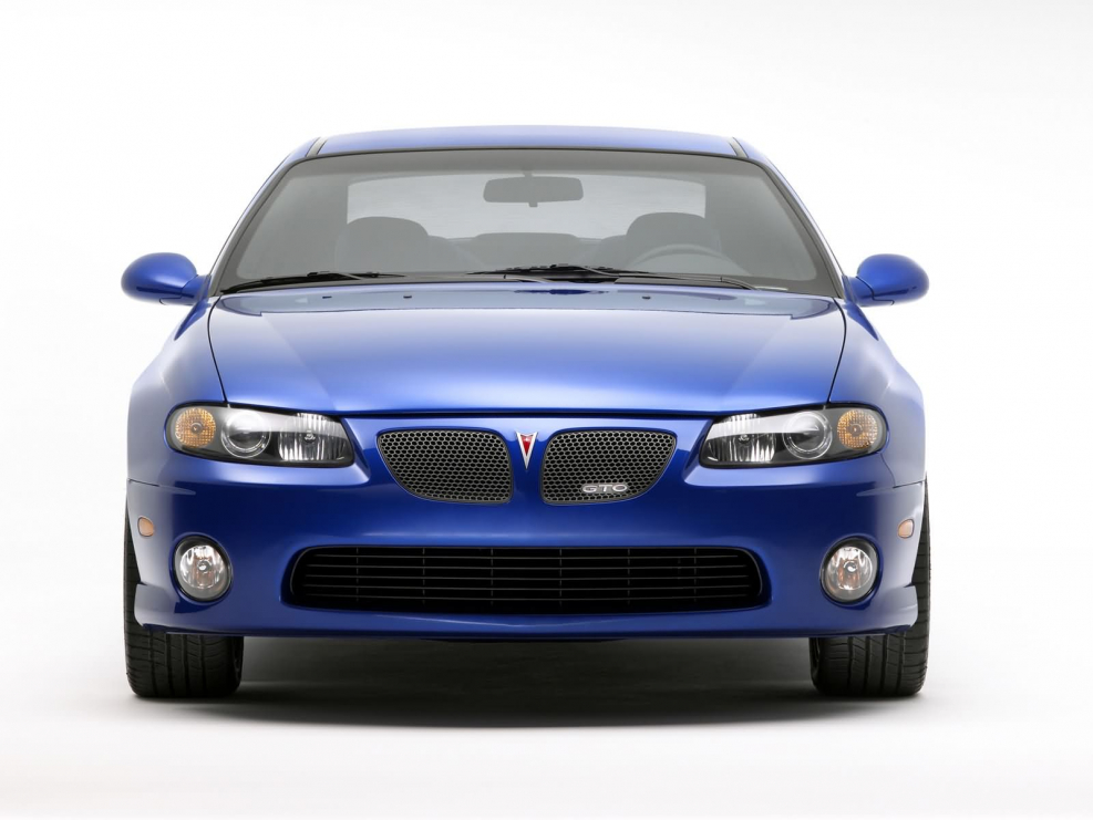 Pontiac GTO 5.7