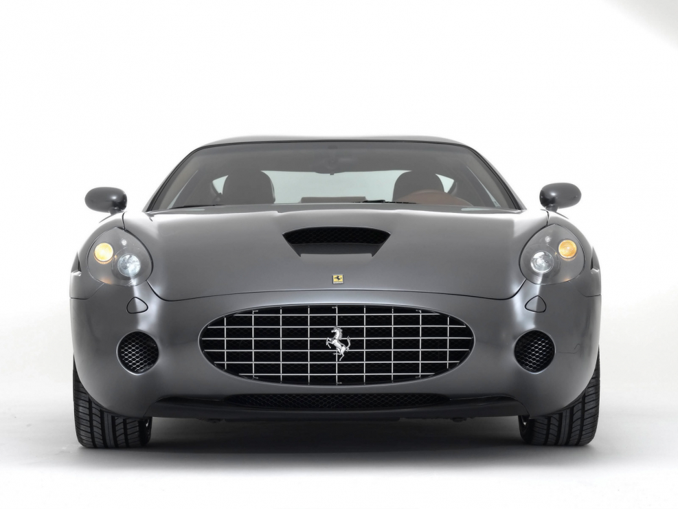 Ferrari Zagato