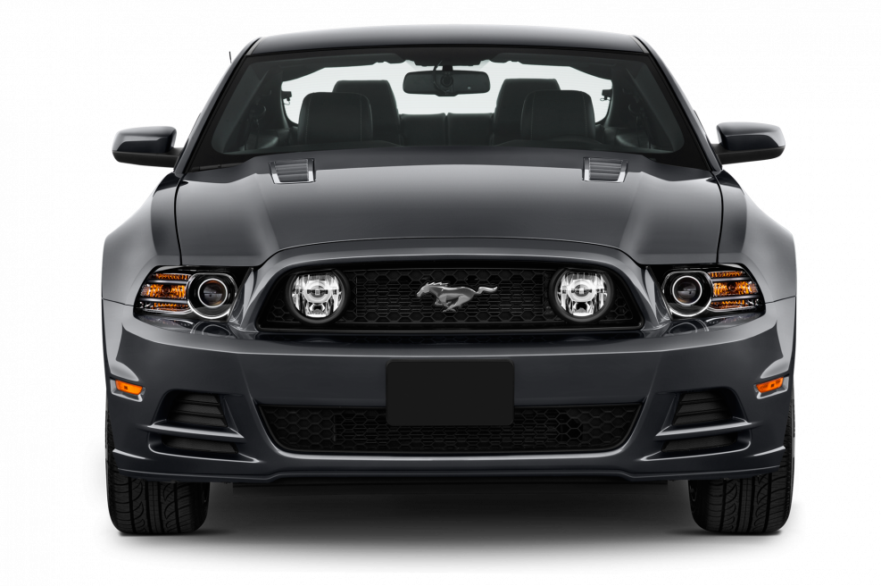 Ford Mustang gt 2013 Front