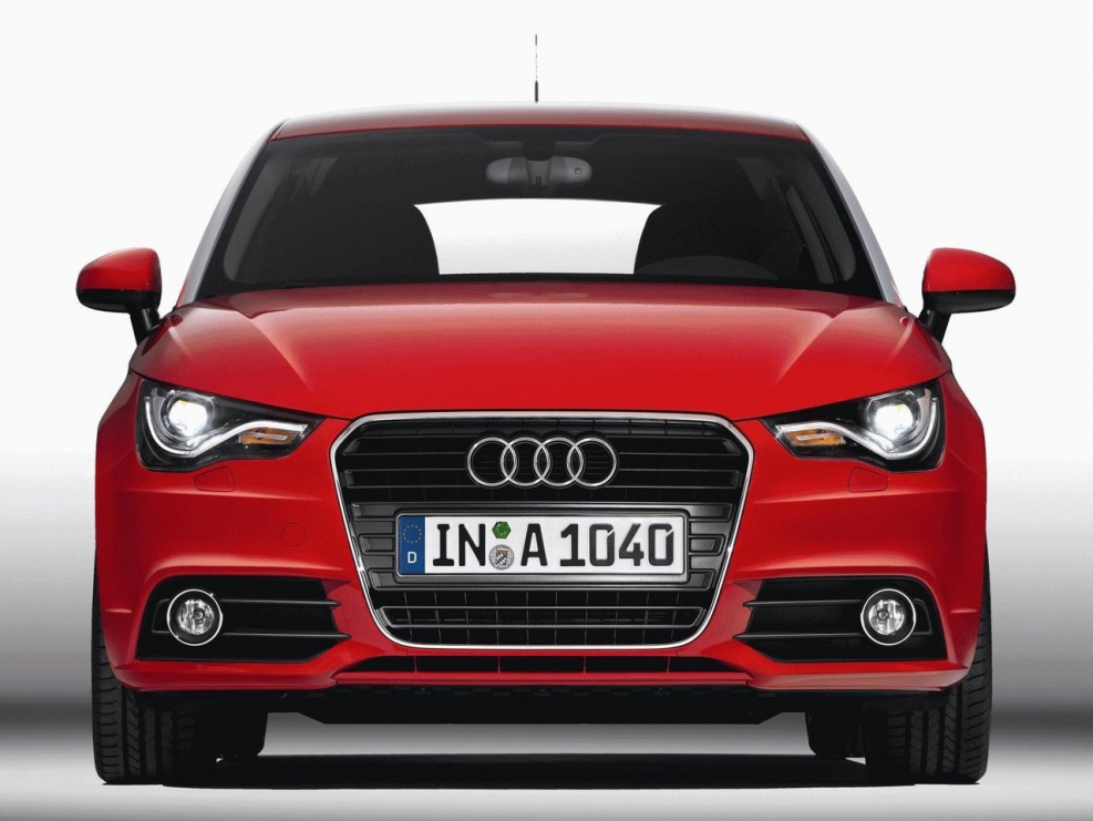 Audi a1 2010