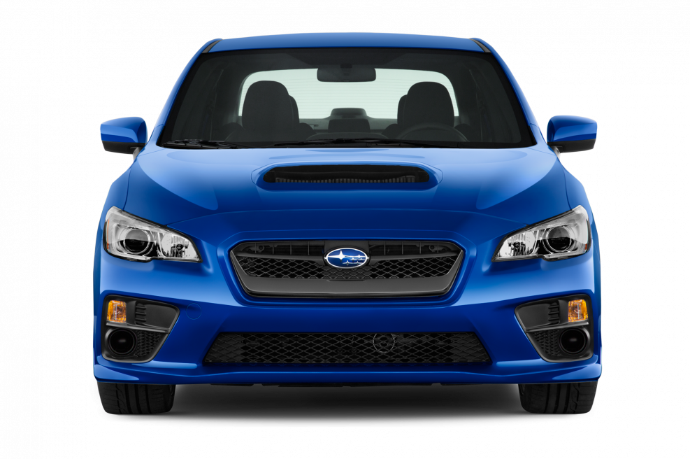 Subaru Impreza WRX