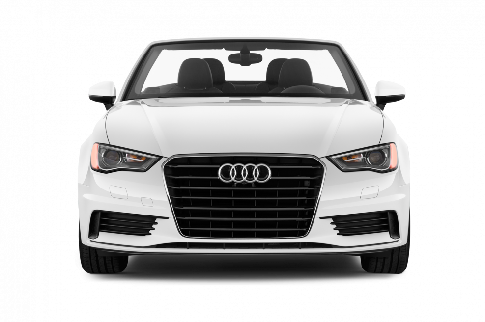 Audi a3 Cabrio PNG