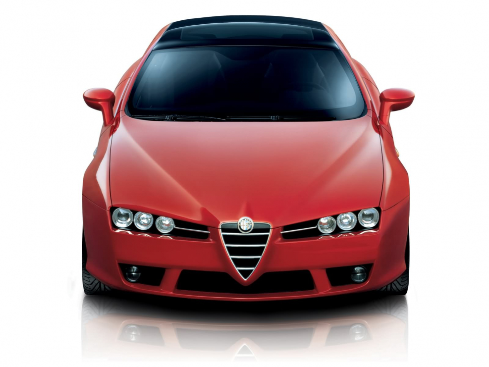 Alfa Romeo Brera