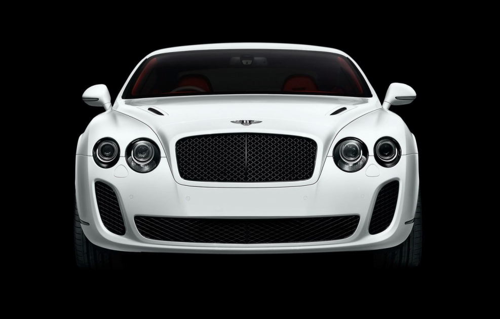 Bentley Continental Turbo RT 2012