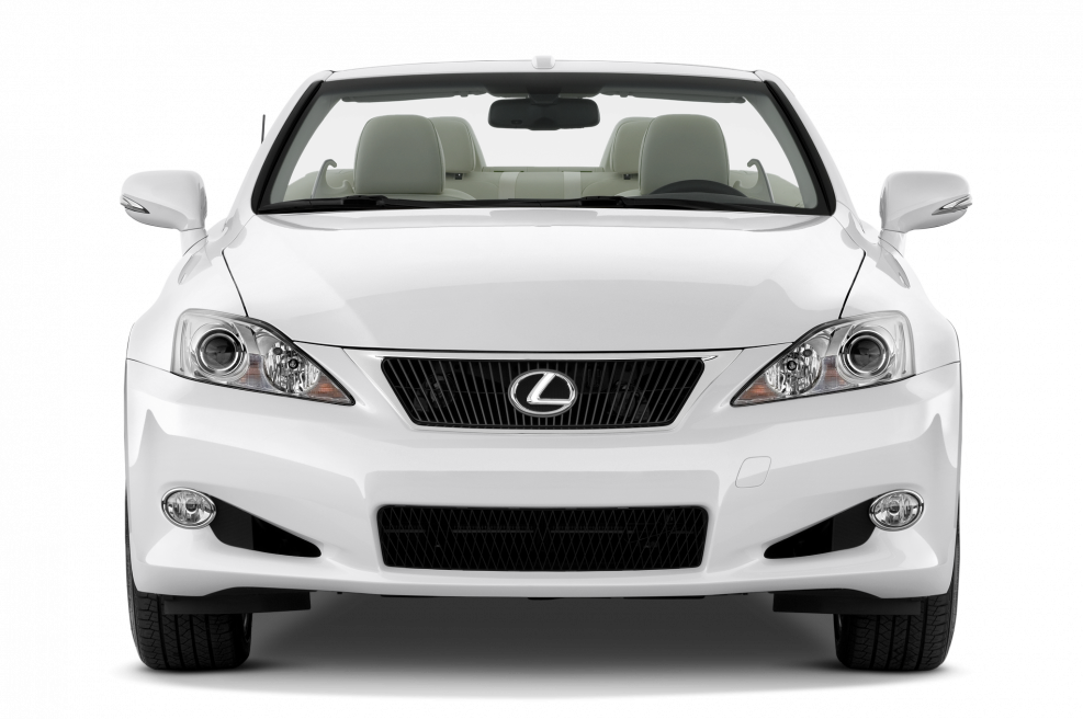 Lexus is 250 vector
