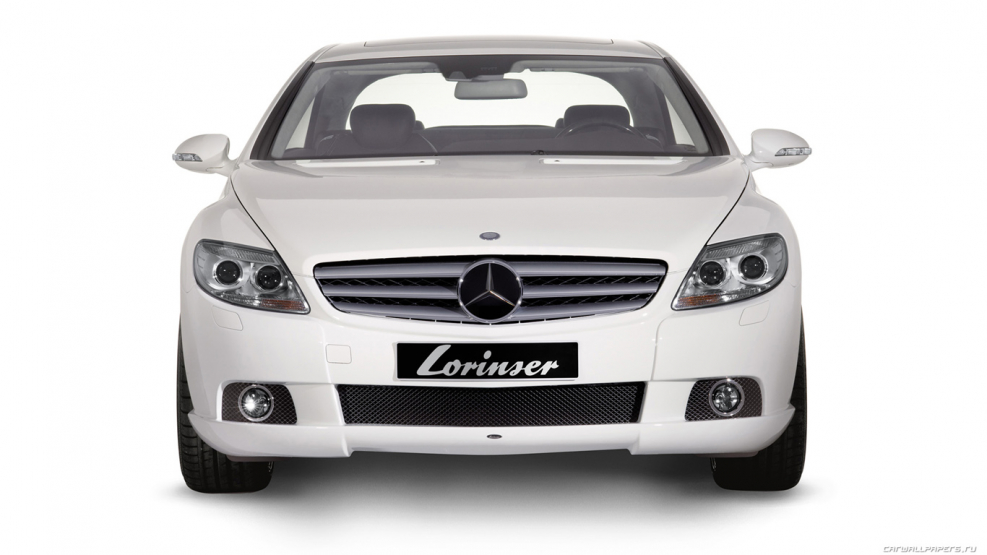 Mercedes-Benz c216