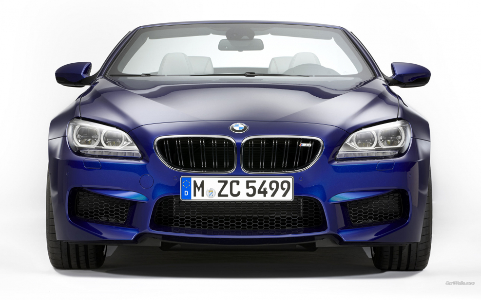 BMW m6 III (f06/f13/f12)