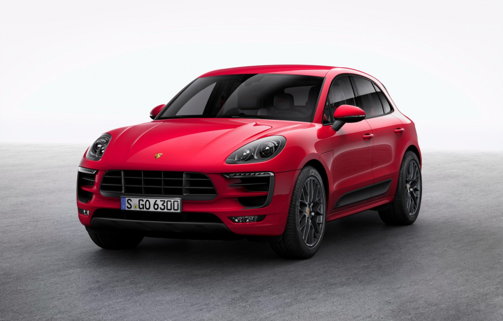 Porsche Macan GTS ,,2015,,