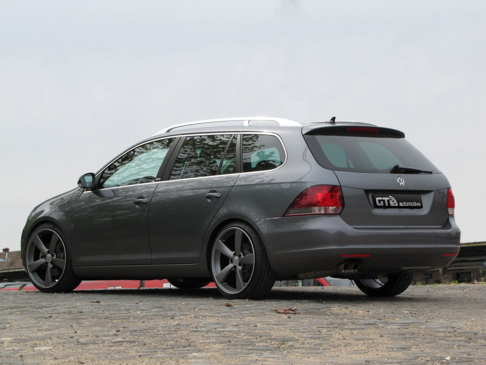 Диски VW Golf 6 variant