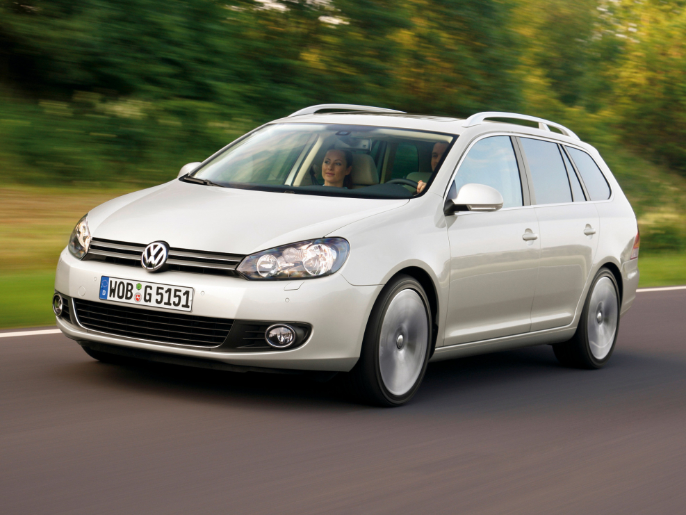 Volkswagen Golf 2009 универсал