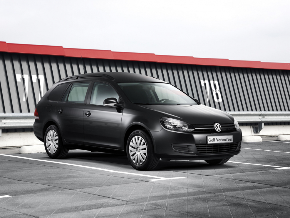 Volkswagen Golf VII универсал