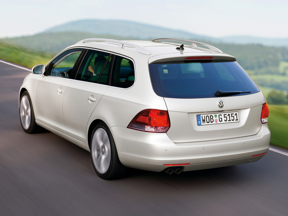 Volkswagen Golf variant 2010