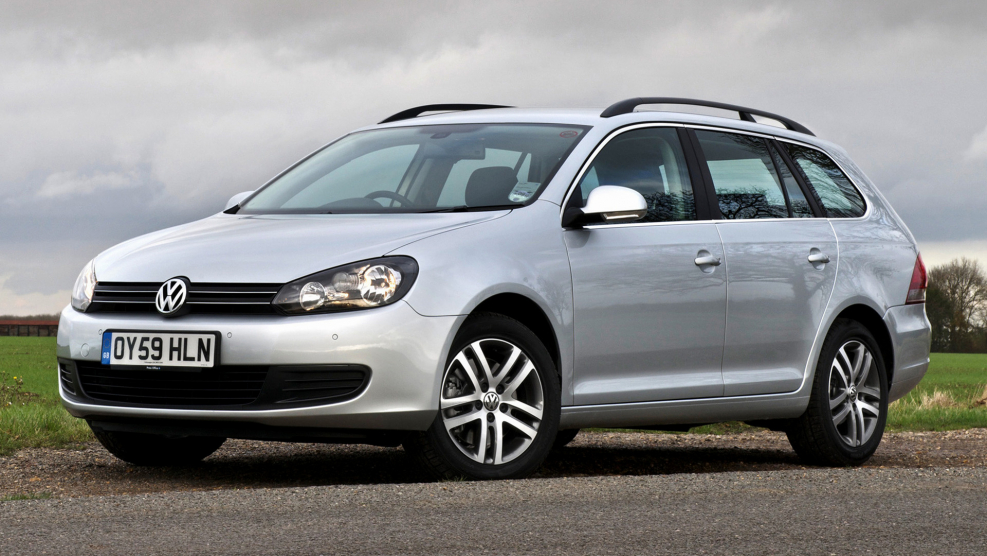 Volkswagen Golf variant 2009