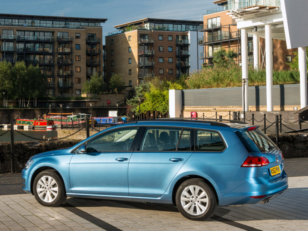 Volkswagen Golf 2009 универсал