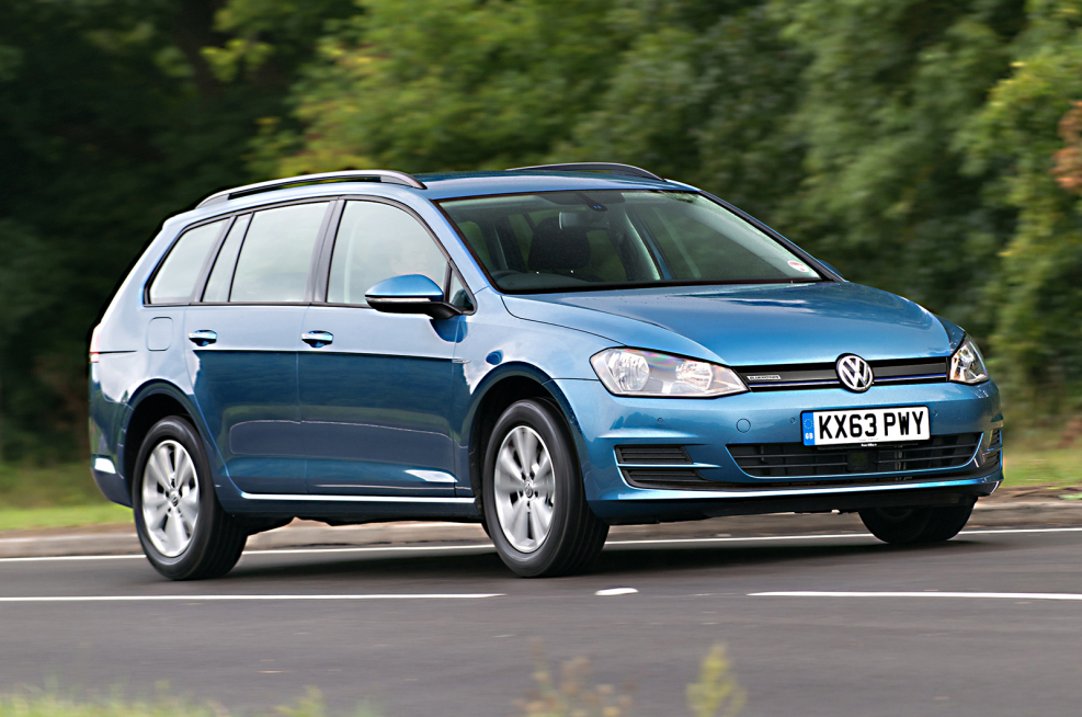 Volkswagen Golf variant 2009