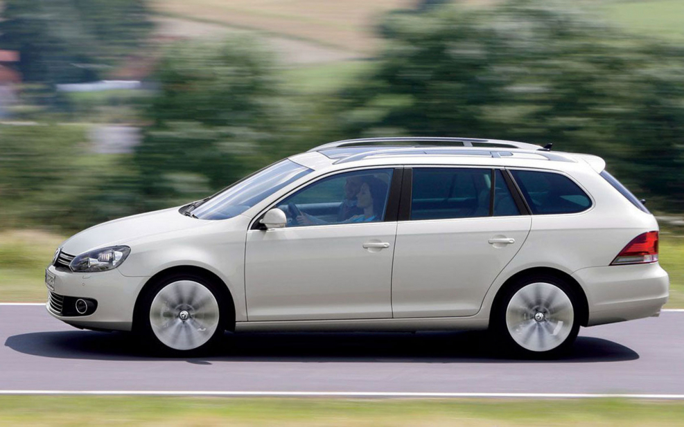VW Golf 7 универсал