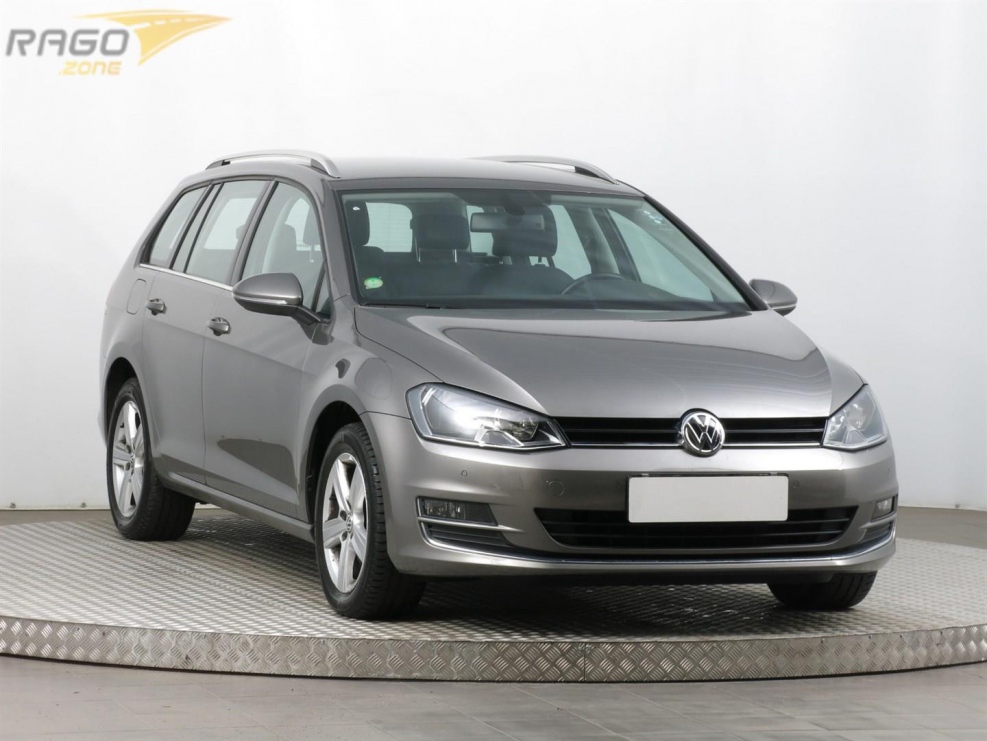 Volkswagen Golf variant 2009