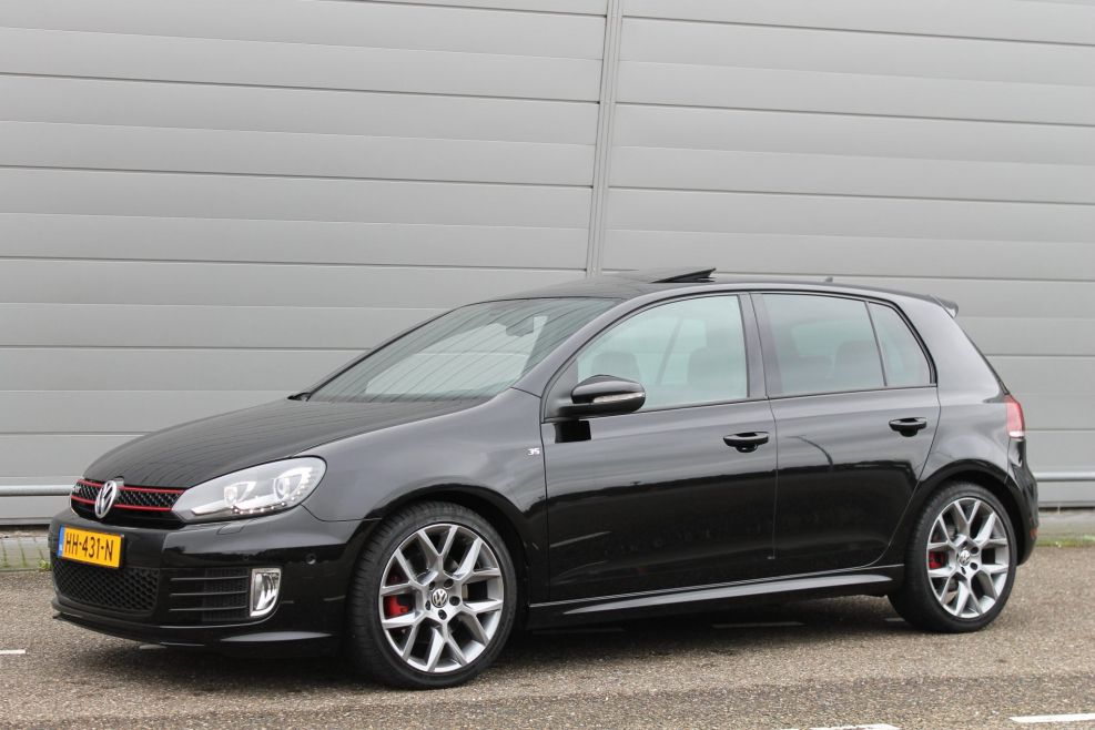 Volkswagen Golf variant 2008