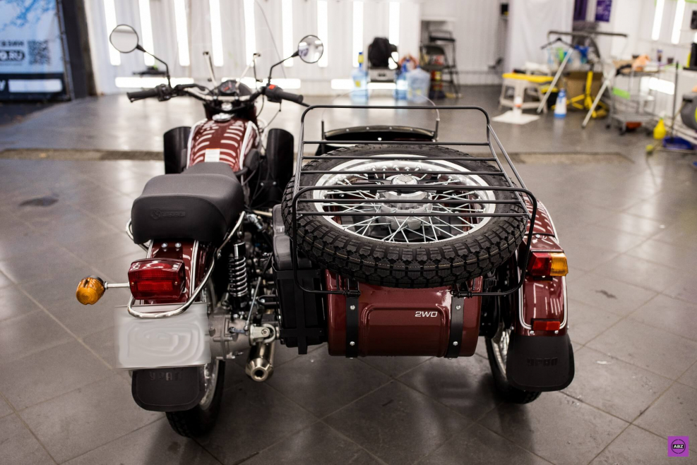 Мотоцикл Урал Gear-up 2wd