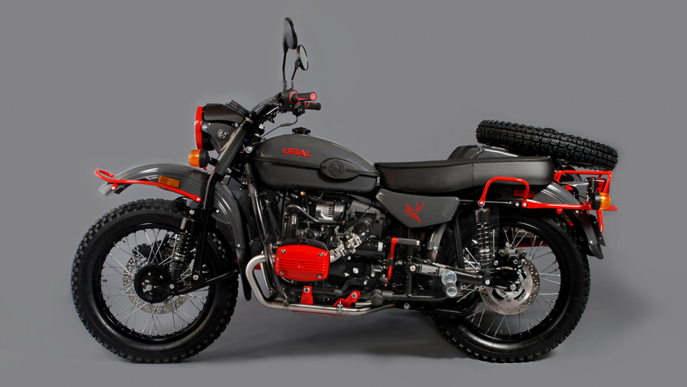 Мотоцикл Ural 2020