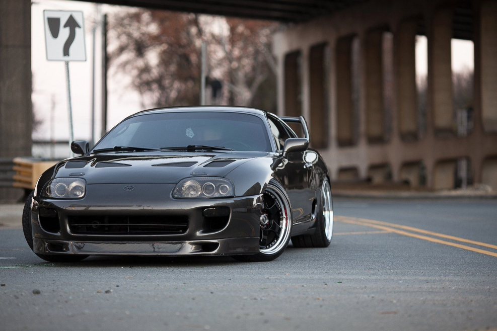 Toyota Supra mk6