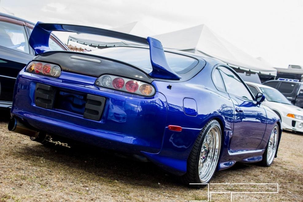 Toyota Supra Japan