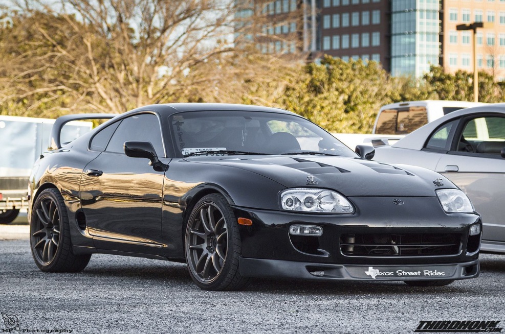 Toyota Supra Tuning Japan