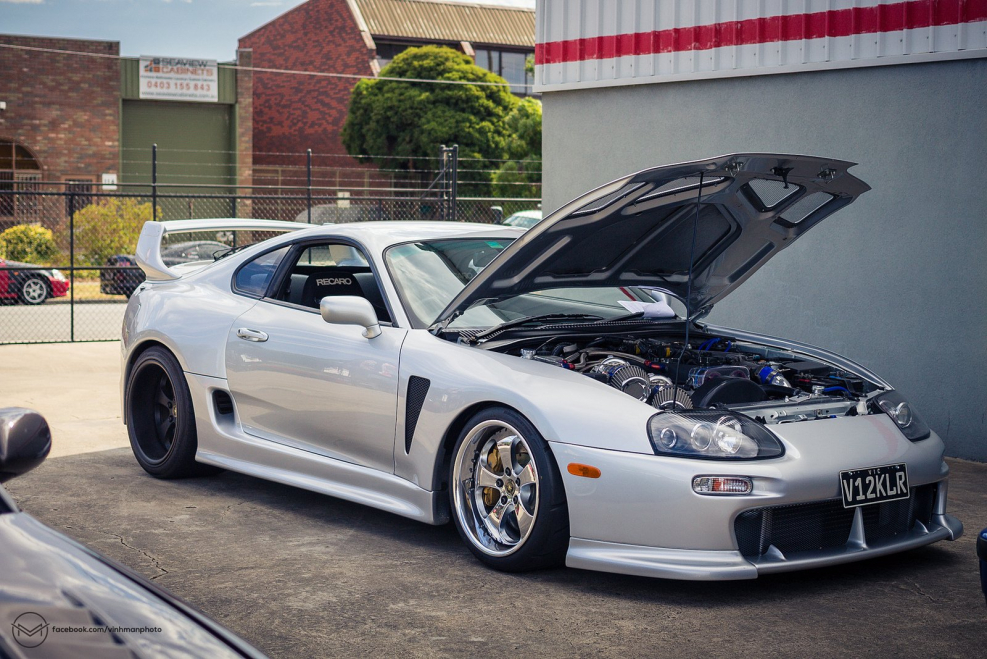 Toyota Supra