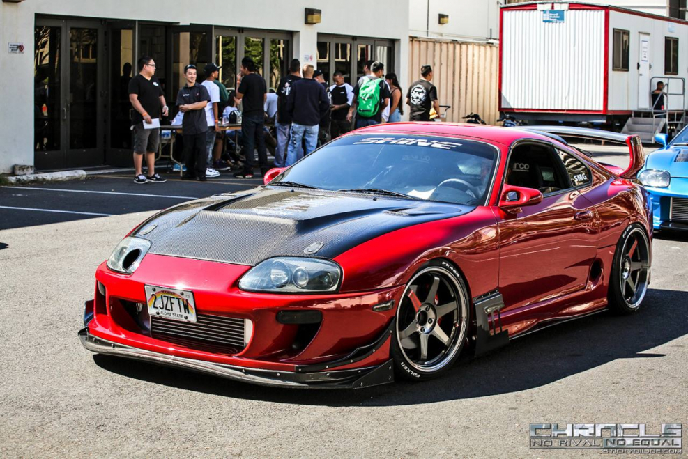 Toyota Supra mk4 RZ