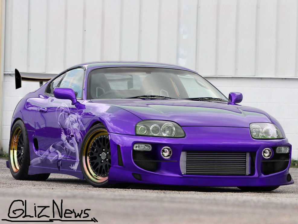 Toyota Supra Custom