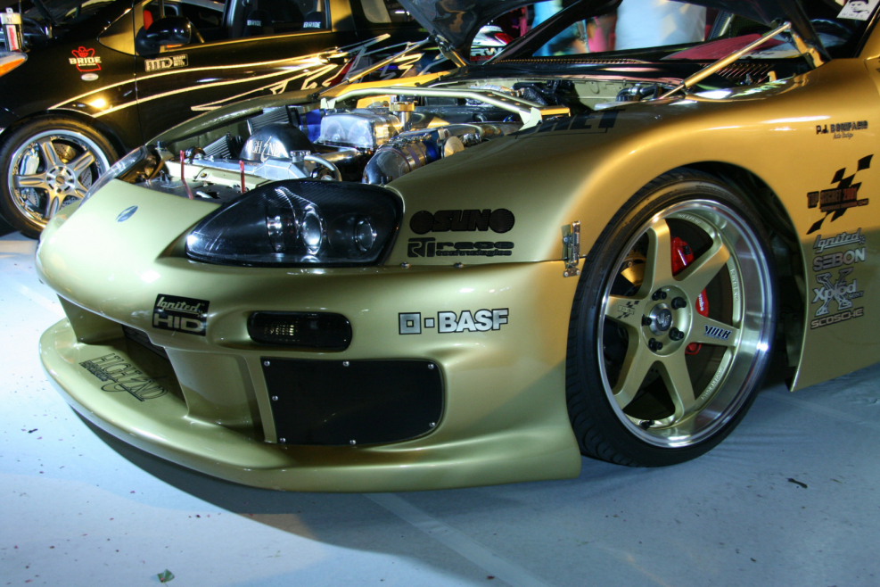 Toyota Supra mk4 JDM
